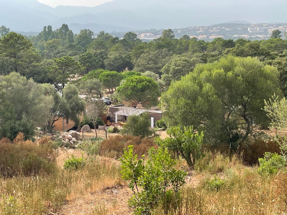 Petralegna Villa Porto-Vecchio  Buitenkant foto