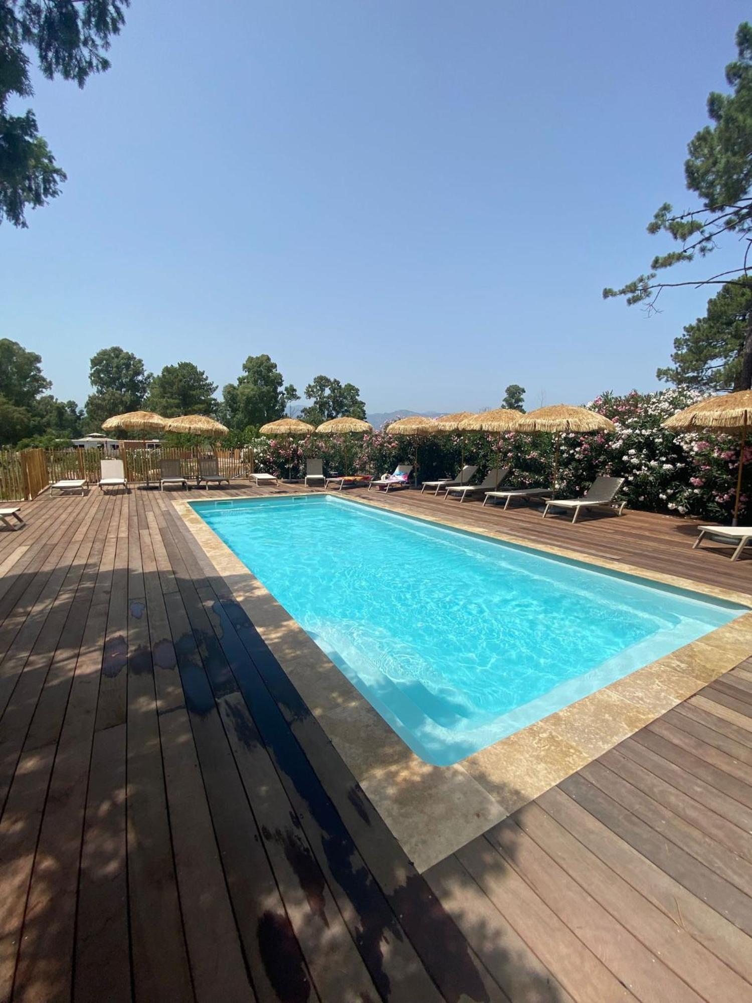 Petralegna Villa Porto-Vecchio  Buitenkant foto