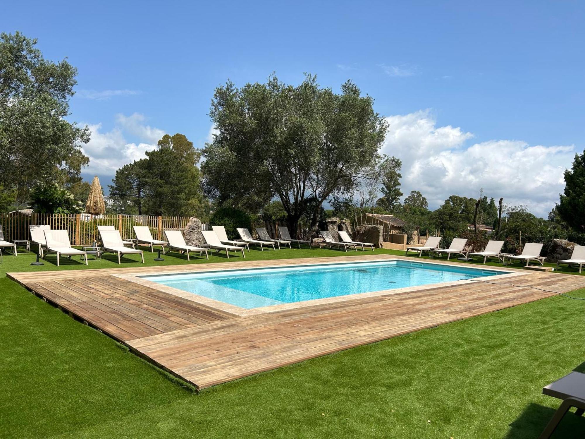 Petralegna Villa Porto-Vecchio  Buitenkant foto