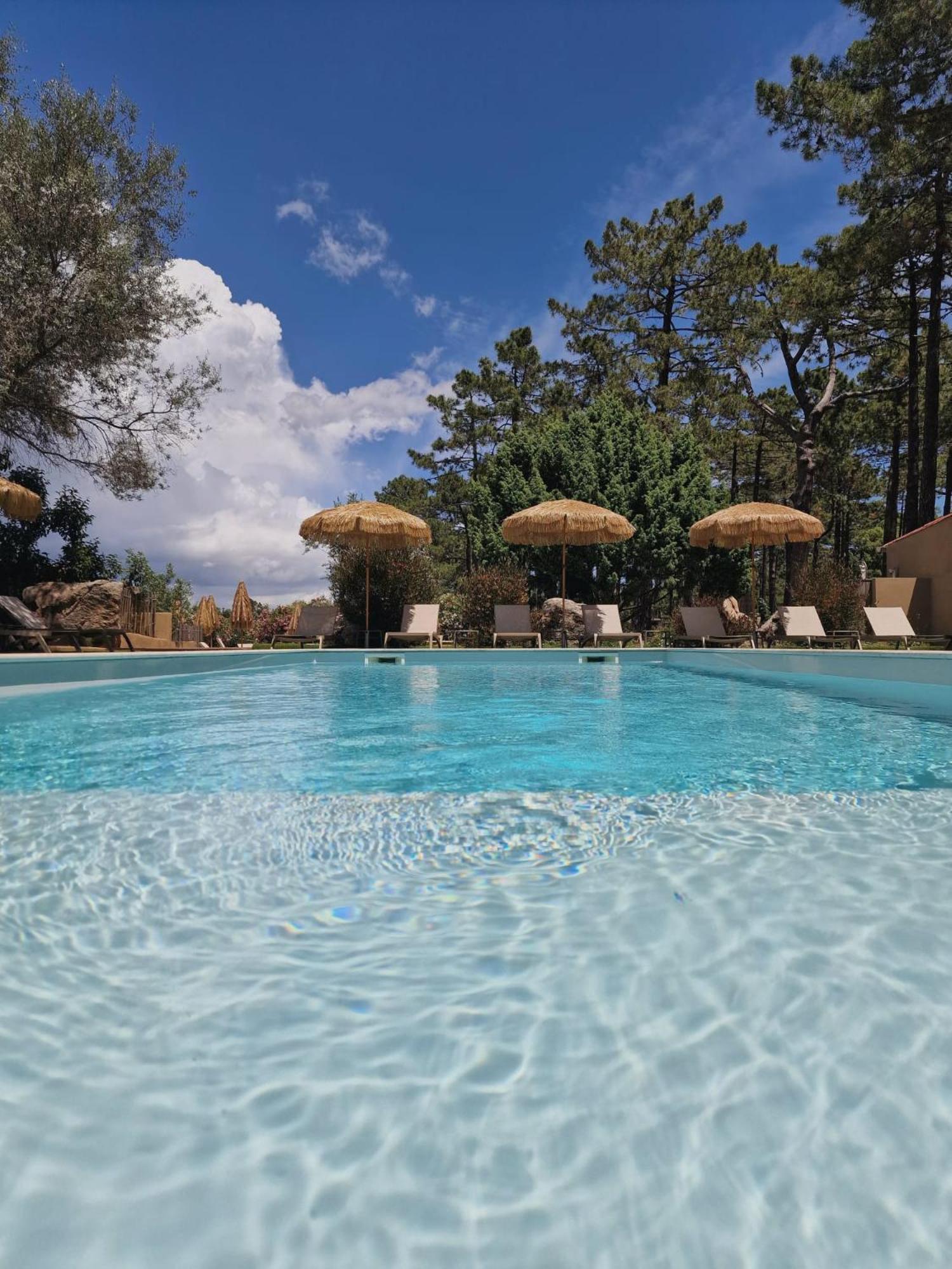 Petralegna Villa Porto-Vecchio  Buitenkant foto