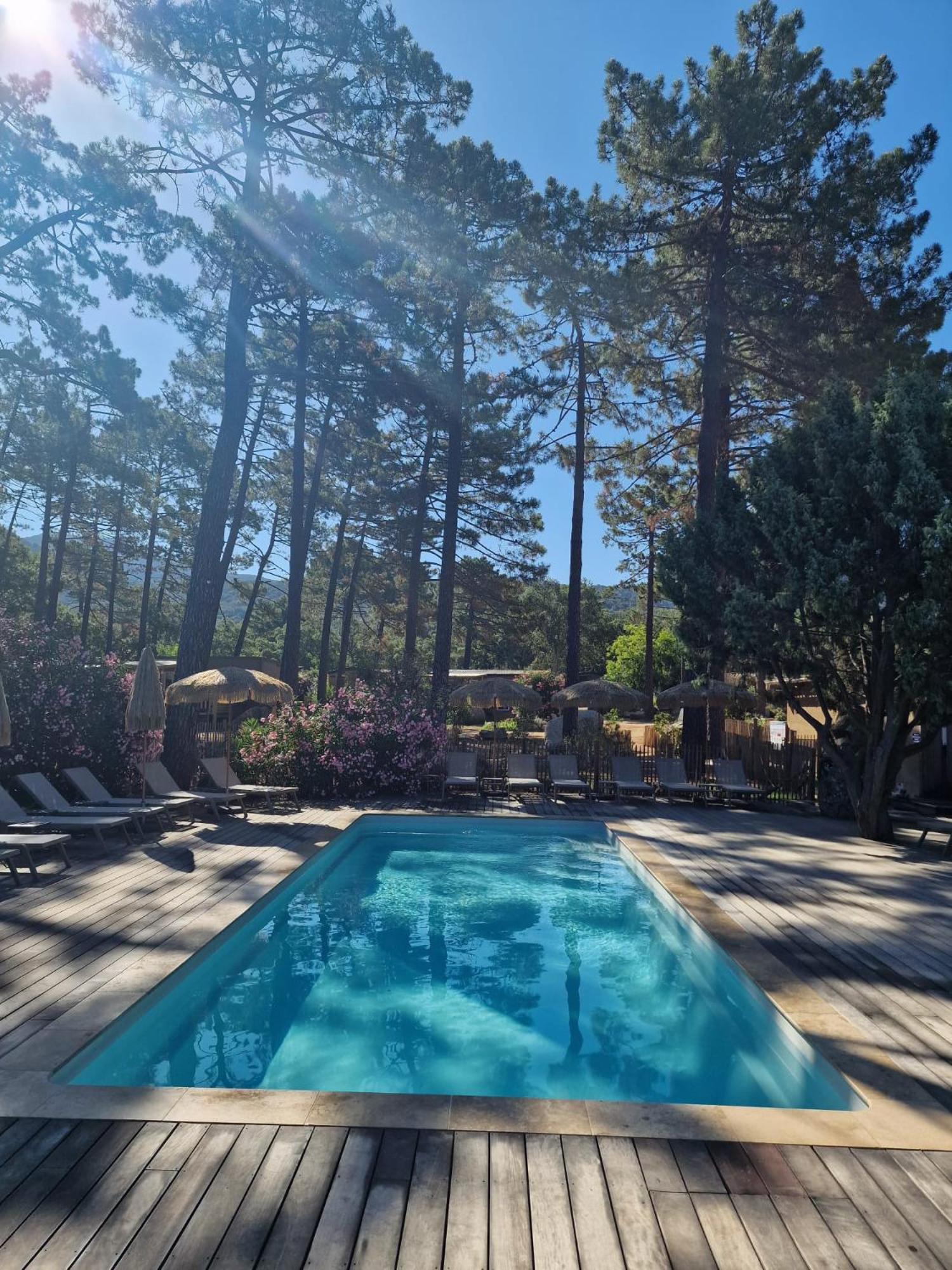 Petralegna Villa Porto-Vecchio  Buitenkant foto