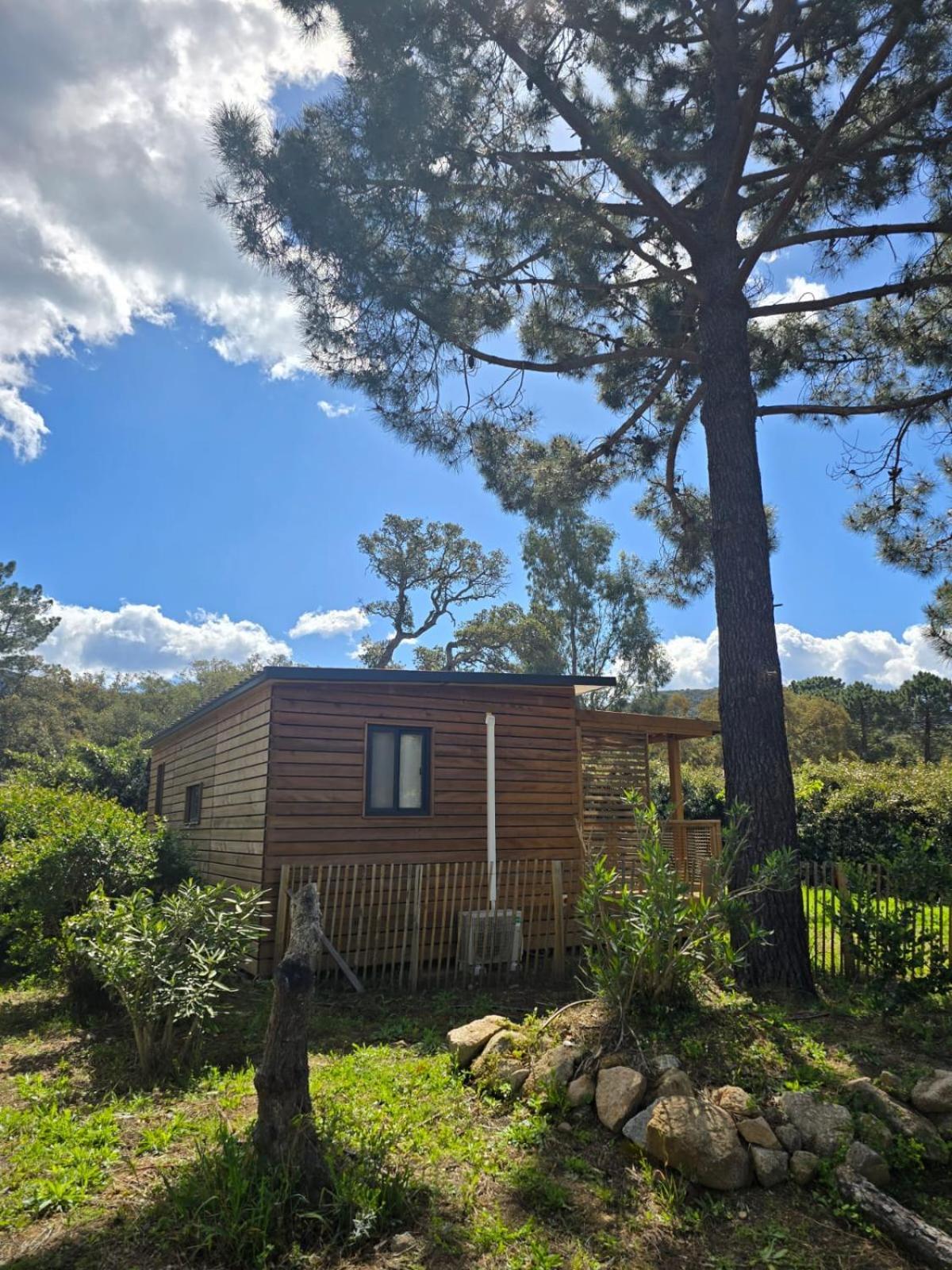 Petralegna Villa Porto-Vecchio  Buitenkant foto
