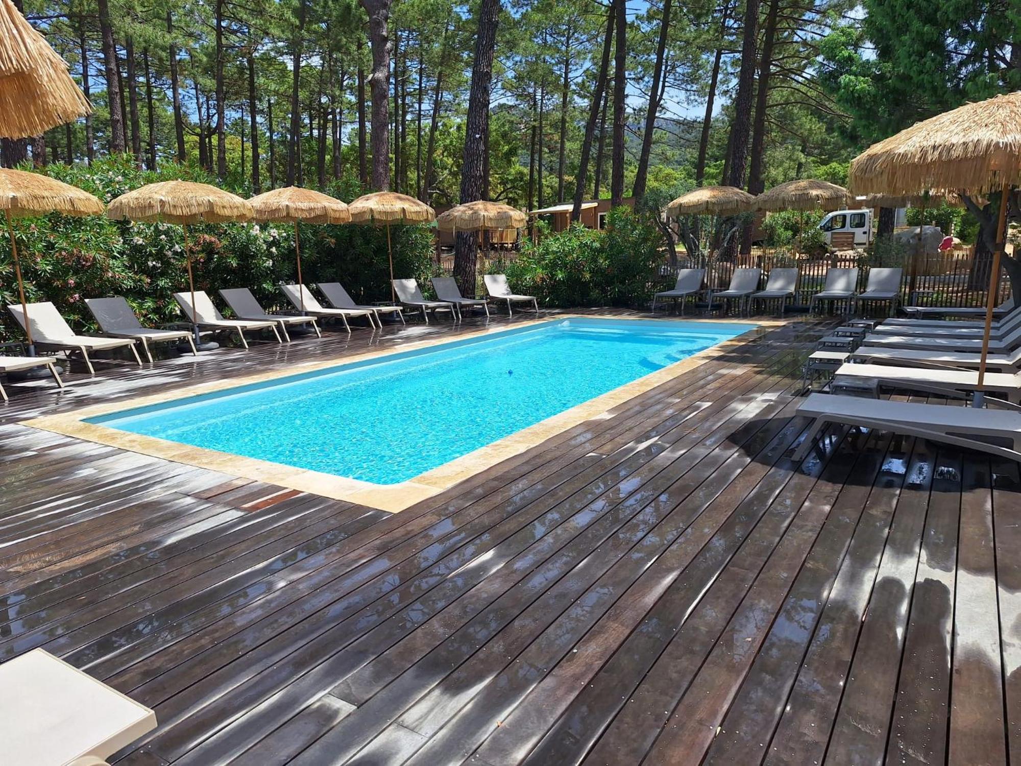 Petralegna Villa Porto-Vecchio  Buitenkant foto