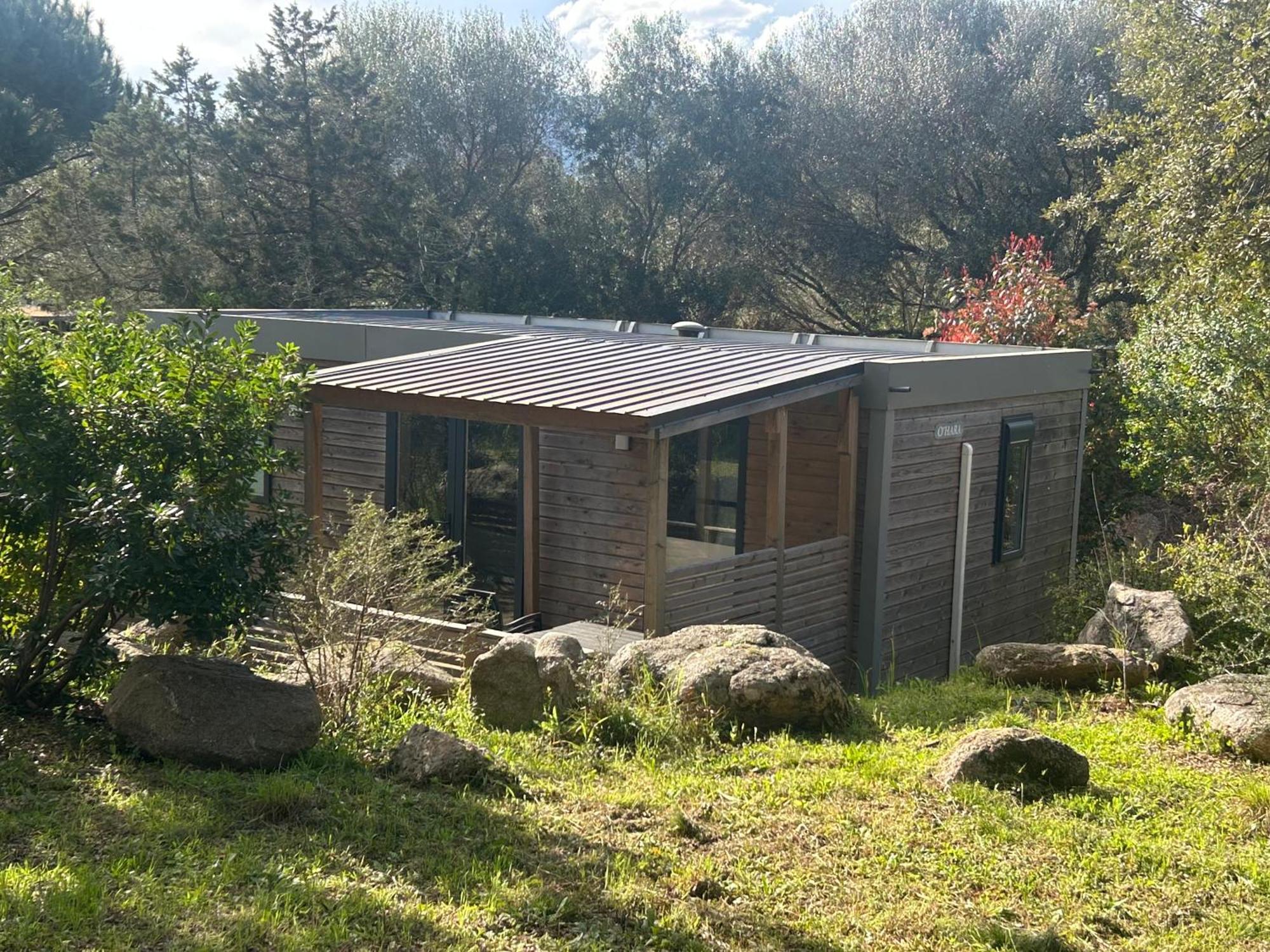 Petralegna Villa Porto-Vecchio  Buitenkant foto